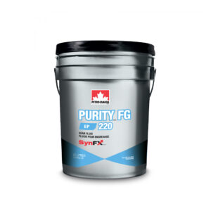 PURITY™ FG Synthetic EP Gear Fluid 220