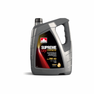 SUPREME™ C3-X Synthetic 5W-40