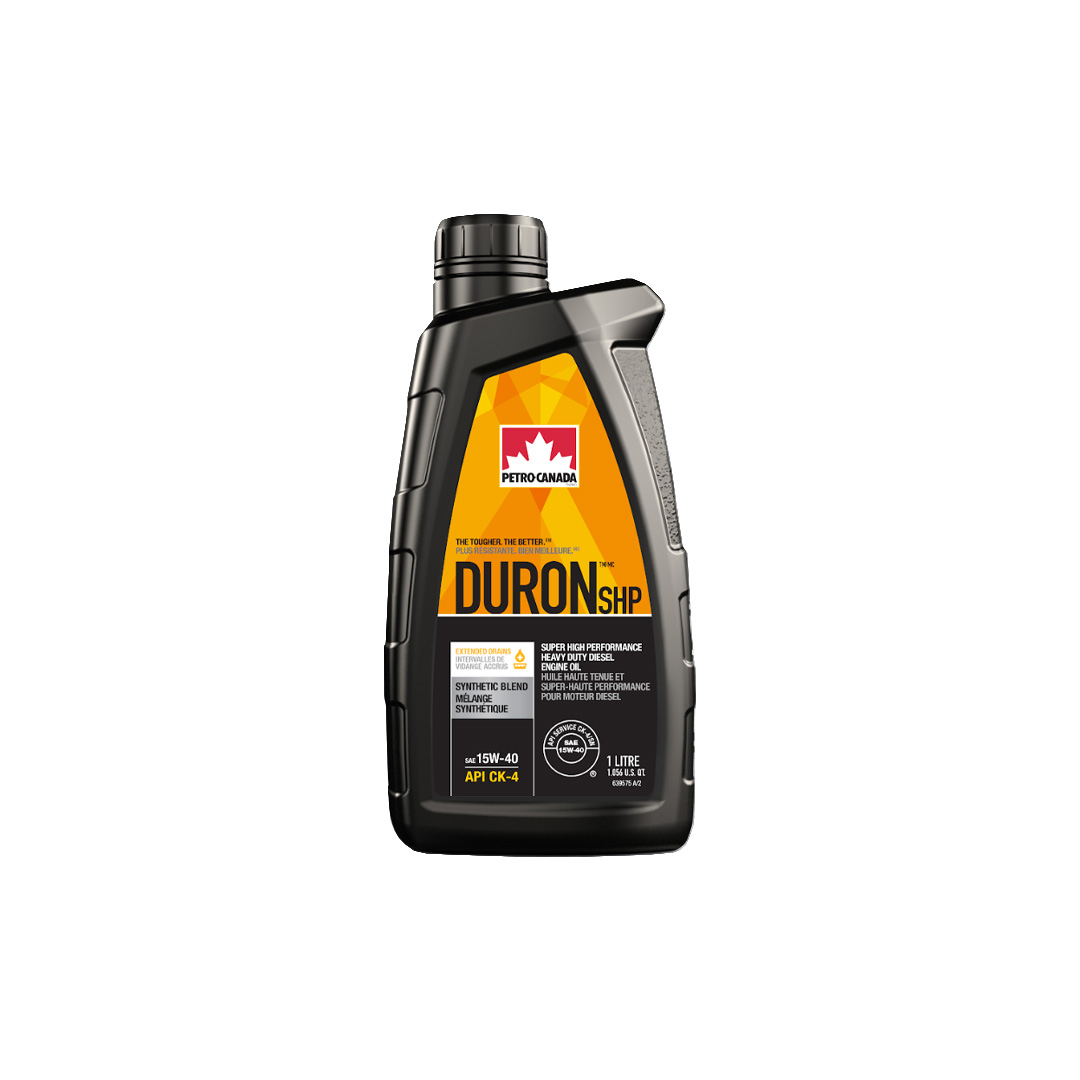 duron shp 15w40